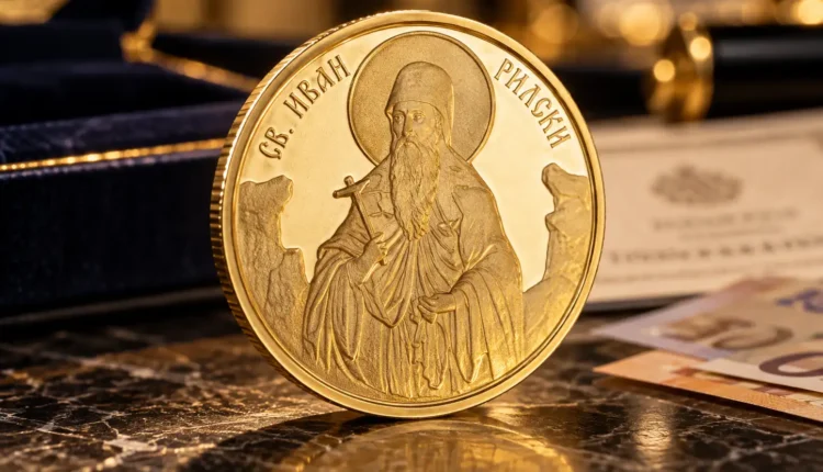 Moneta o nominale 100 euro kosztuje ponad 1500 euro. Chętnych nie brakuje!