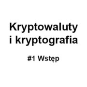 wstęp do kryptografii