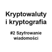 Szyfrowanie wiadomości